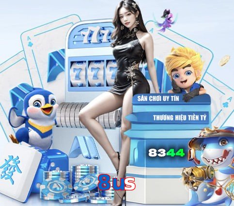 8us – Nền tảng giải trí an toàn 8us