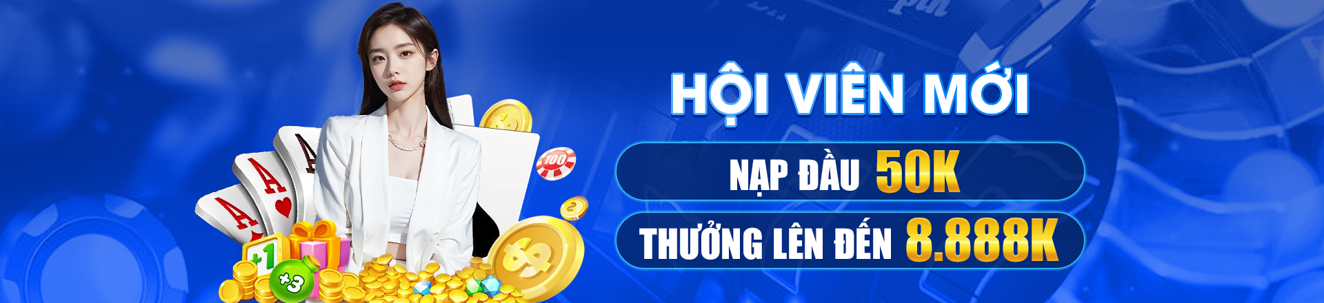 Hình ảnh quảng cáo của 8us hiển thị nền tảng và các lợi ích