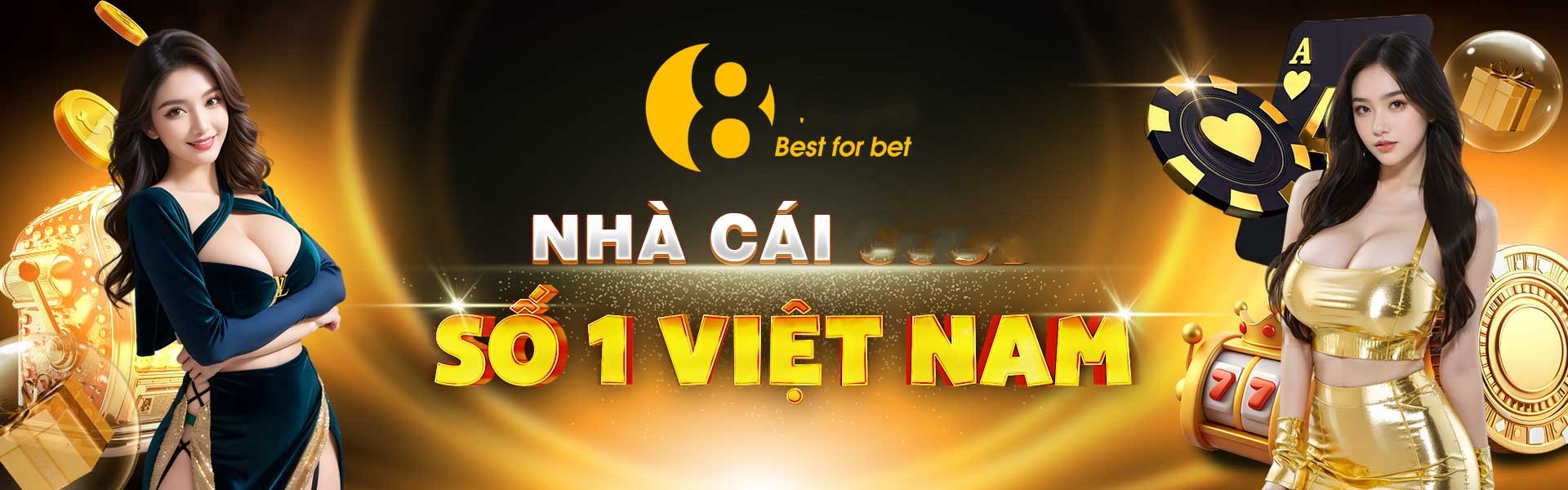 Hình ảnh quảng cáo của 8us hiển thị nền tảng và các lợi ích