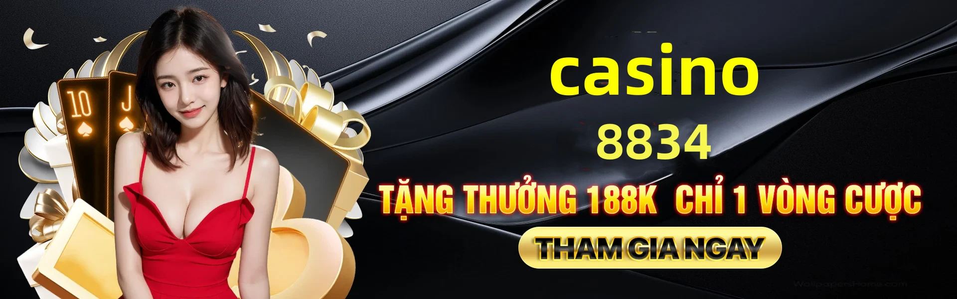 Hình ảnh quảng cáo của 8us hiển thị nền tảng và các lợi ích