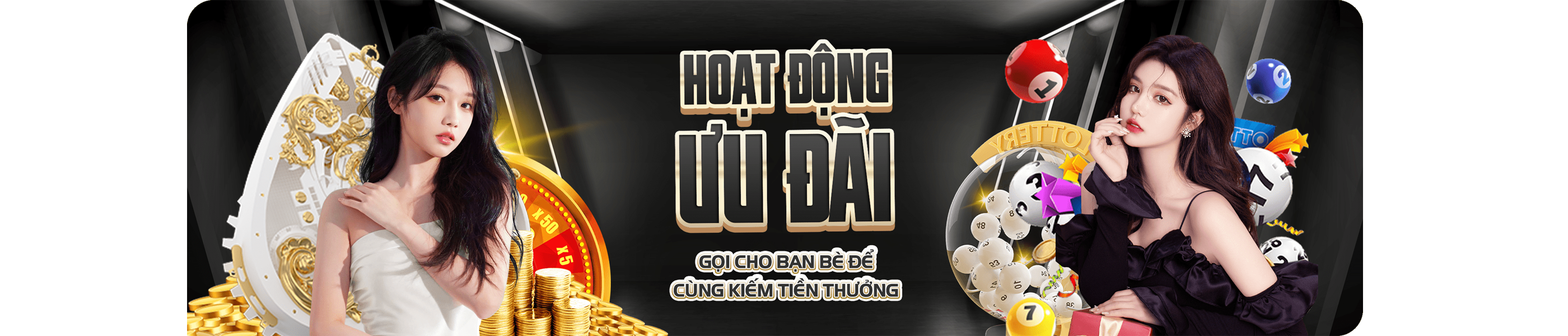 Hình ảnh quảng cáo của 8us hiển thị nền tảng và các lợi ích