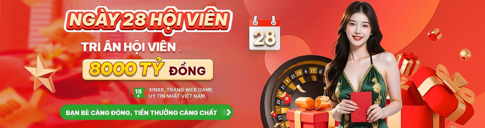 Hình ảnh quảng cáo của 8us hiển thị nền tảng và các lợi ích