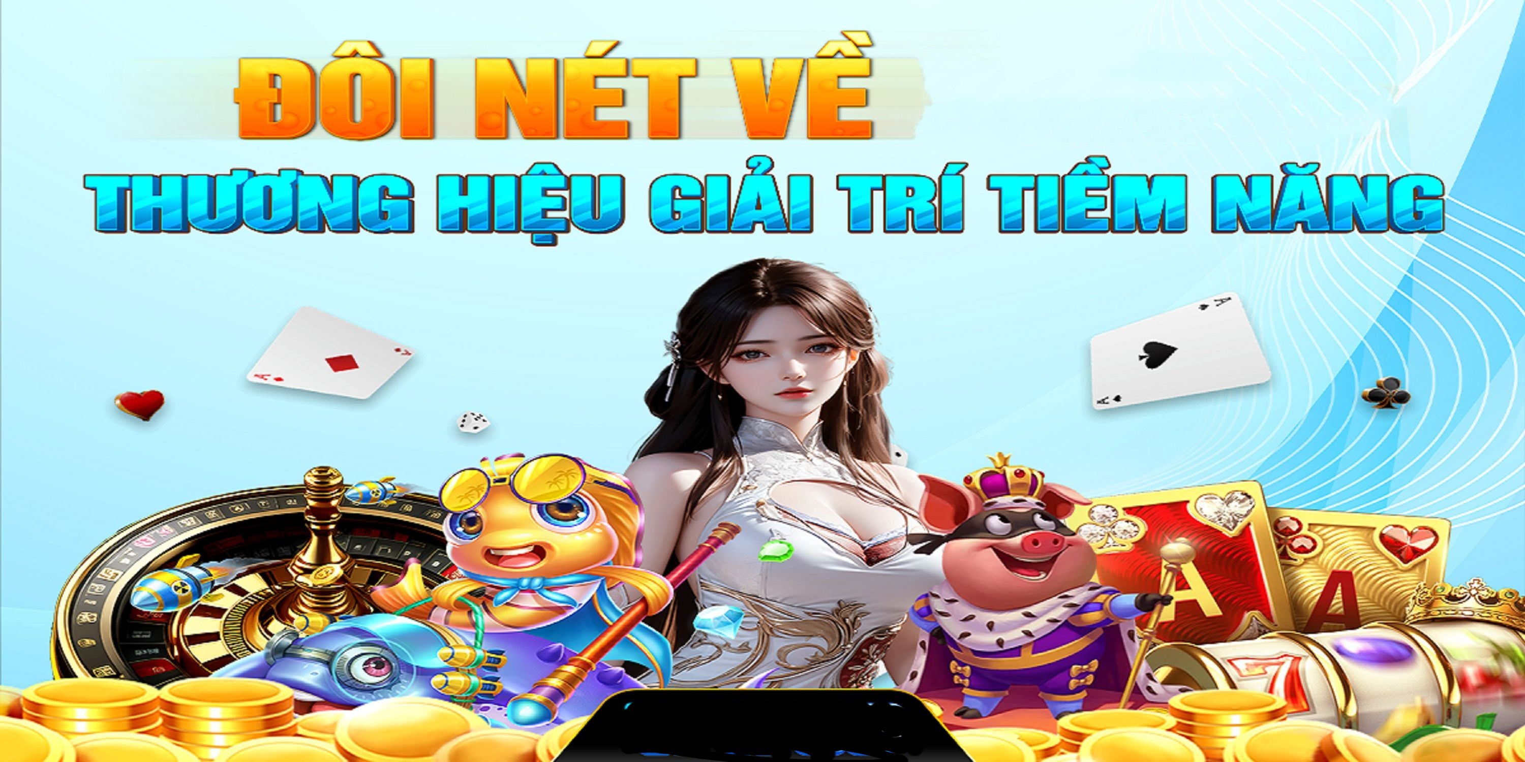 Hình ảnh quảng cáo của 8us hiển thị nền tảng và các lợi ích